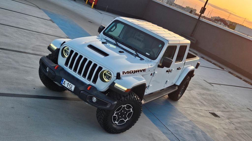 Jeep Gladiator