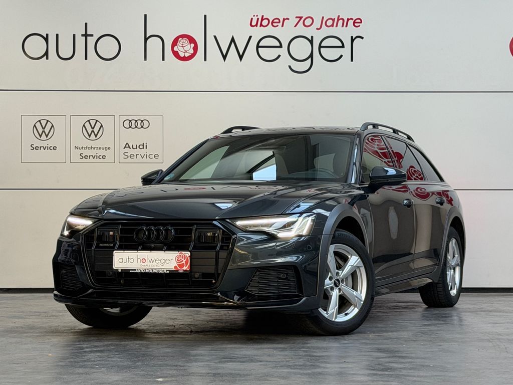 AUDI A6 Allroad quattro 50TDI #Matrix#Pano#STHZ#AHK