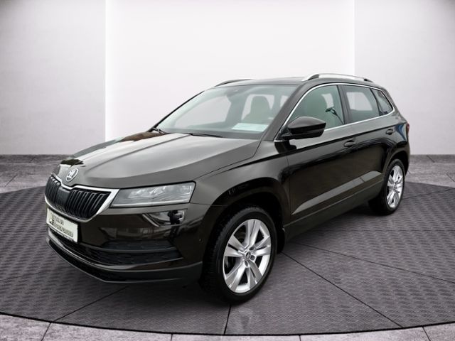Fahrzeugabbildung SKODA Karoq 1.5 TSI DSG Style LED DACH KAMERA LEDER NA