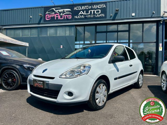 Renault RENAULT Clio 1.2 3p. Van Gran Confort