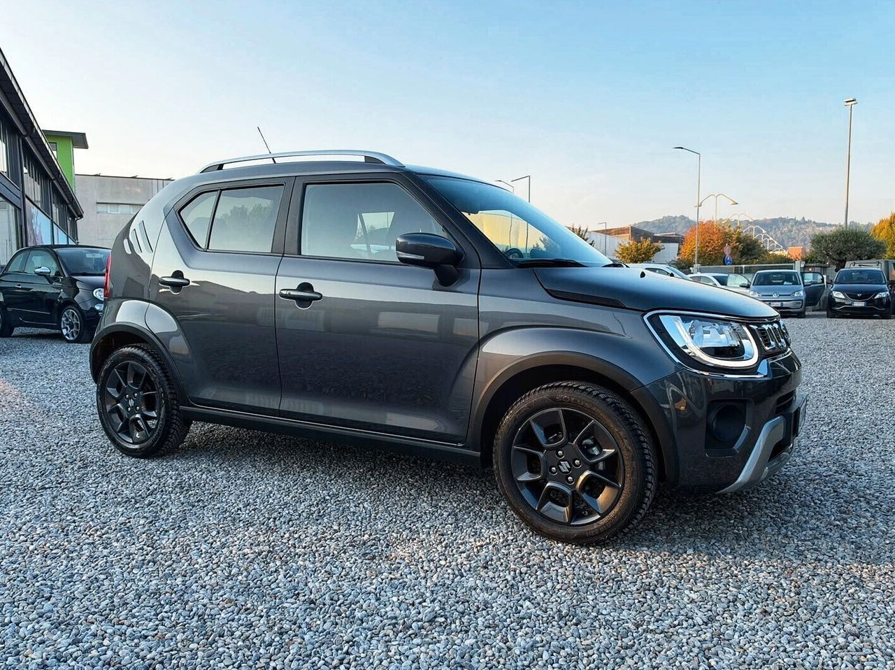 Suzuki Ignis 1.2 Hybrid Top OK NEOPATENTATI NAVI imagem 3