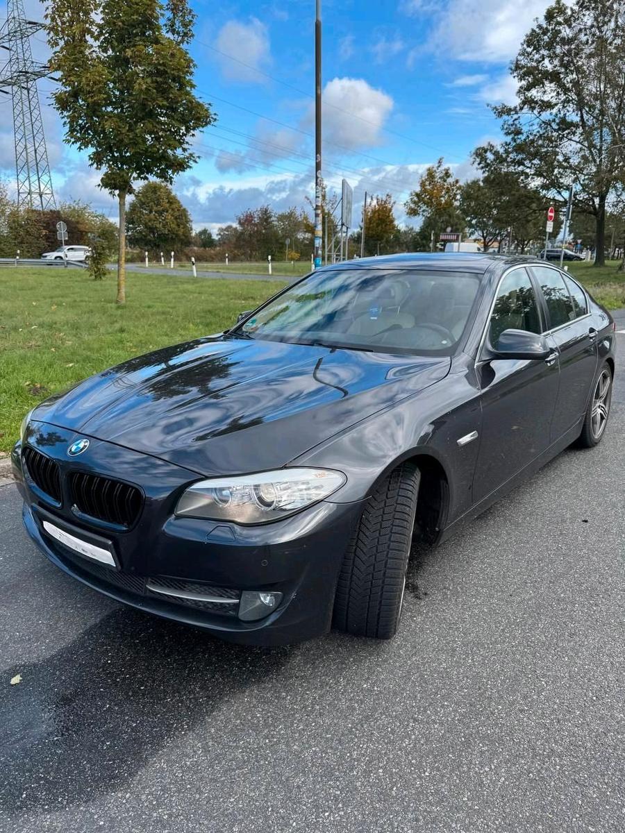 BMW 525