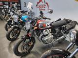Royal Enfield Interceptor 650 - ROYAL ENFIELD ROT
