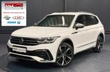 Volkswagen Tiguan Allspace R-Line 4Mot.*20Zoll*DCC*H&K*HUD* - mit Diesel-Antrieb: Alcantara, Head-Up Display, Geländewagen