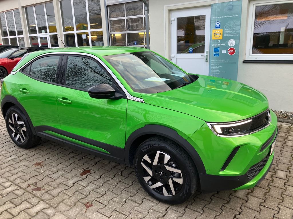 Opel Mokka-e