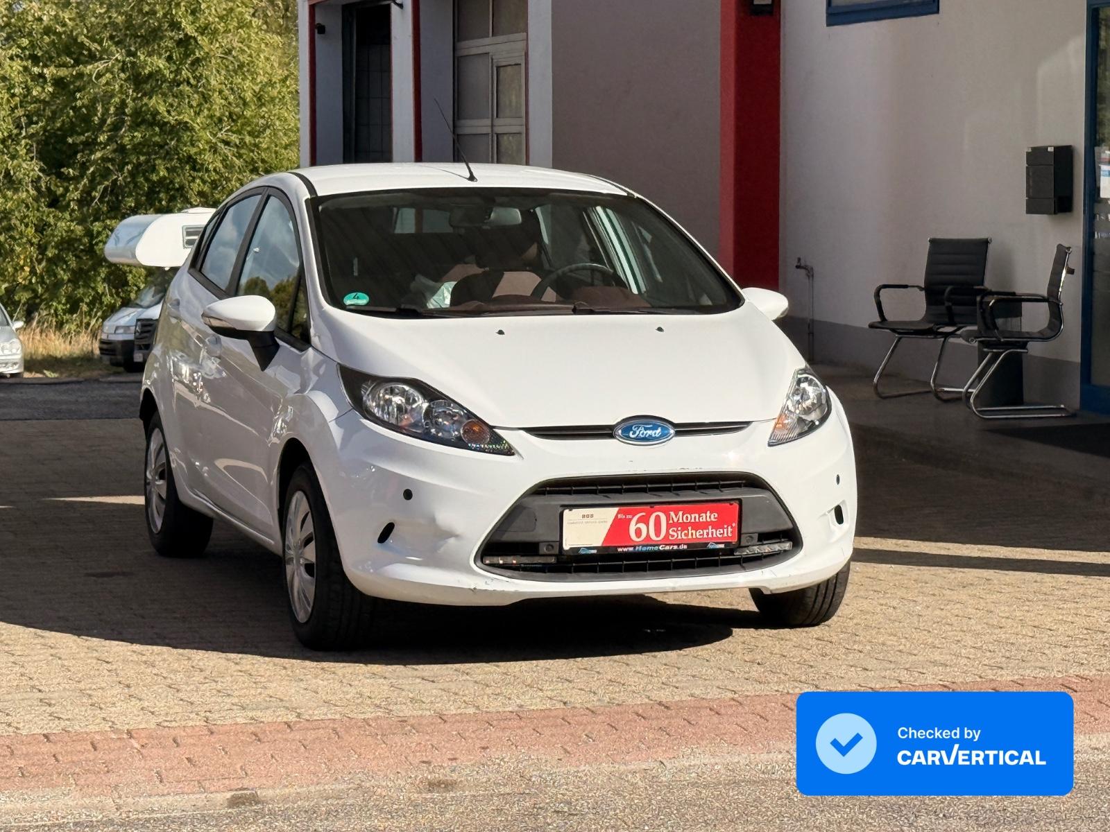 Ford Fiesta Trend I Automatik I TÜV I AHK