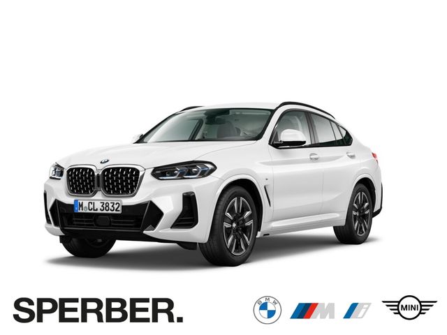 BMW X4 xDrive30i, M-Sport, Laser, Park-Ass+, DrivAss