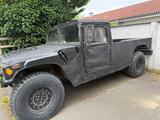 Hummer H1 6.5  Tausch - schwarze Hummer H1