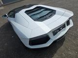 Lamborghini Aventador LP 700-4 - Volle Historie+Schekheft - Lamborghini Gebrauchtwagen von 2012