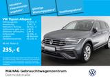 Volkswagen Tiguan Allspace 1.5 TSI LIFE 7-Sitzer Navi LED A - gebrauchte VW Tiguan Allspace aus dem Jahr 2024