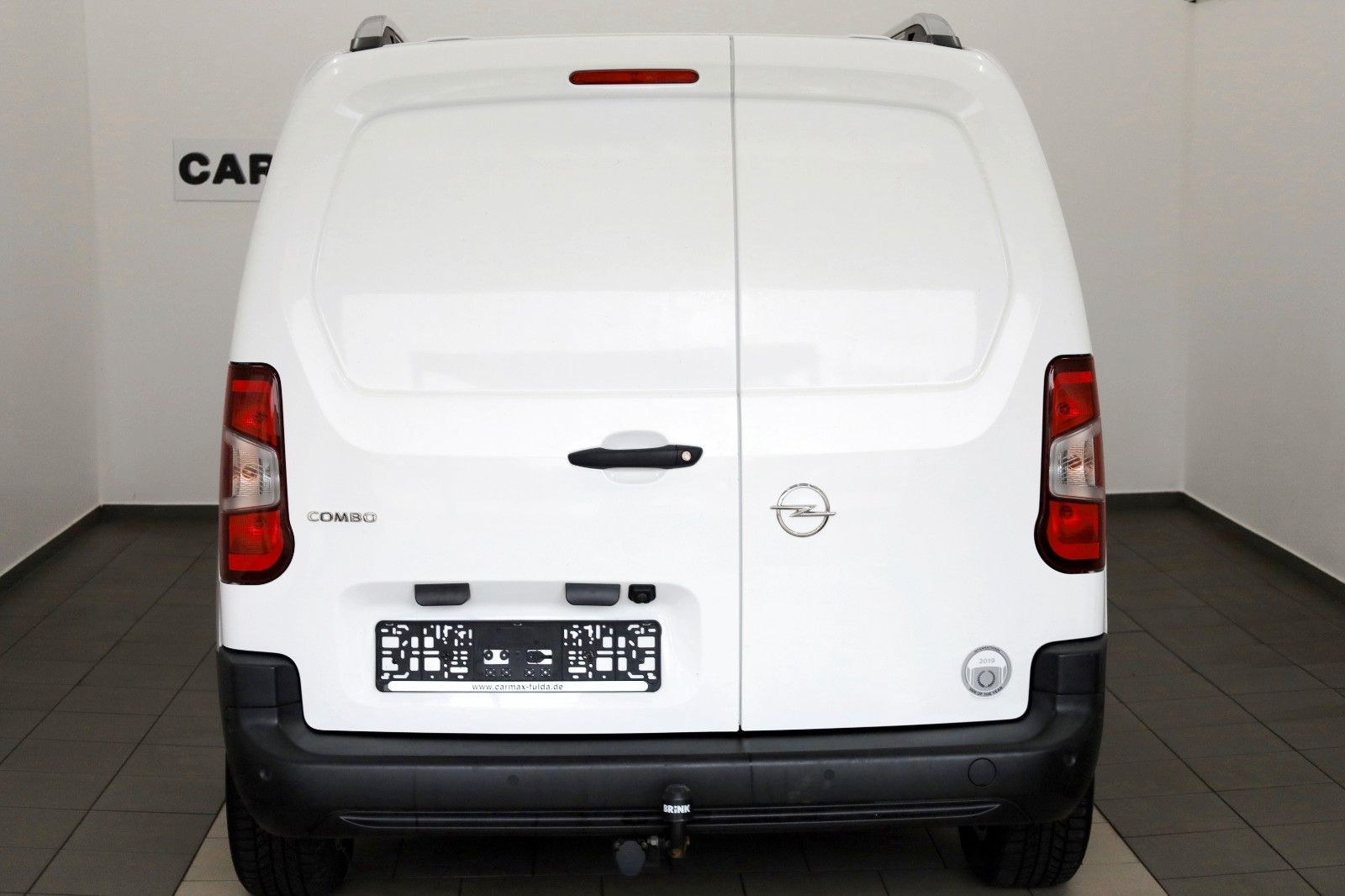 Fahrzeugabbildung Opel Combo Cargo Selection Navi,Kamera,Apple CarPlay