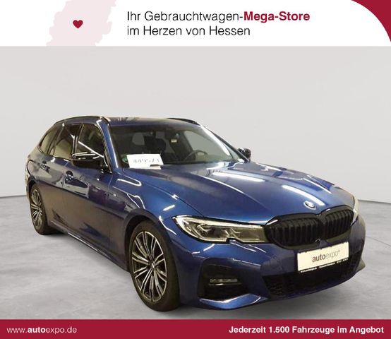 BMW 320d Touring Aut. M Sport STHZ LED