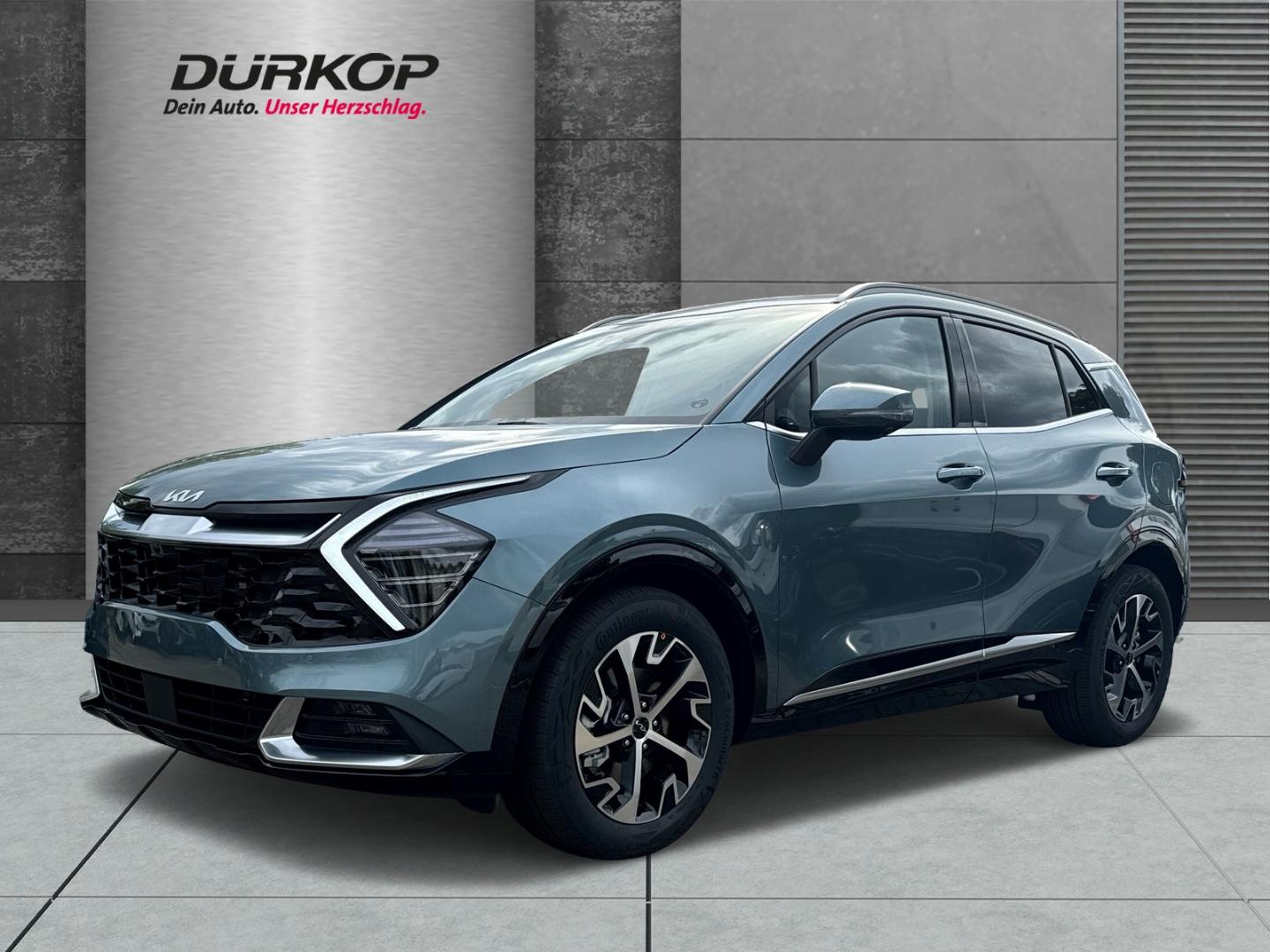 Kia Sportage Spirit 1.6 CRDi Spirit DriveWise Paket