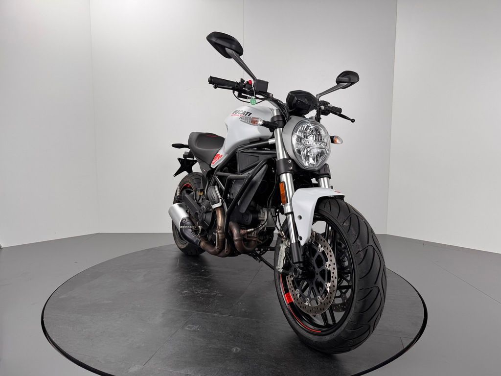 Fahrzeugabbildung Ducati MONSTER 797 *TOP-ZUSTAND *TIEFERLEGUNG