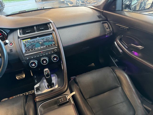 Jaguar E-Pace *HEAD-UP*PANO*MEMORY*KEYLESS*ACC*NAV*