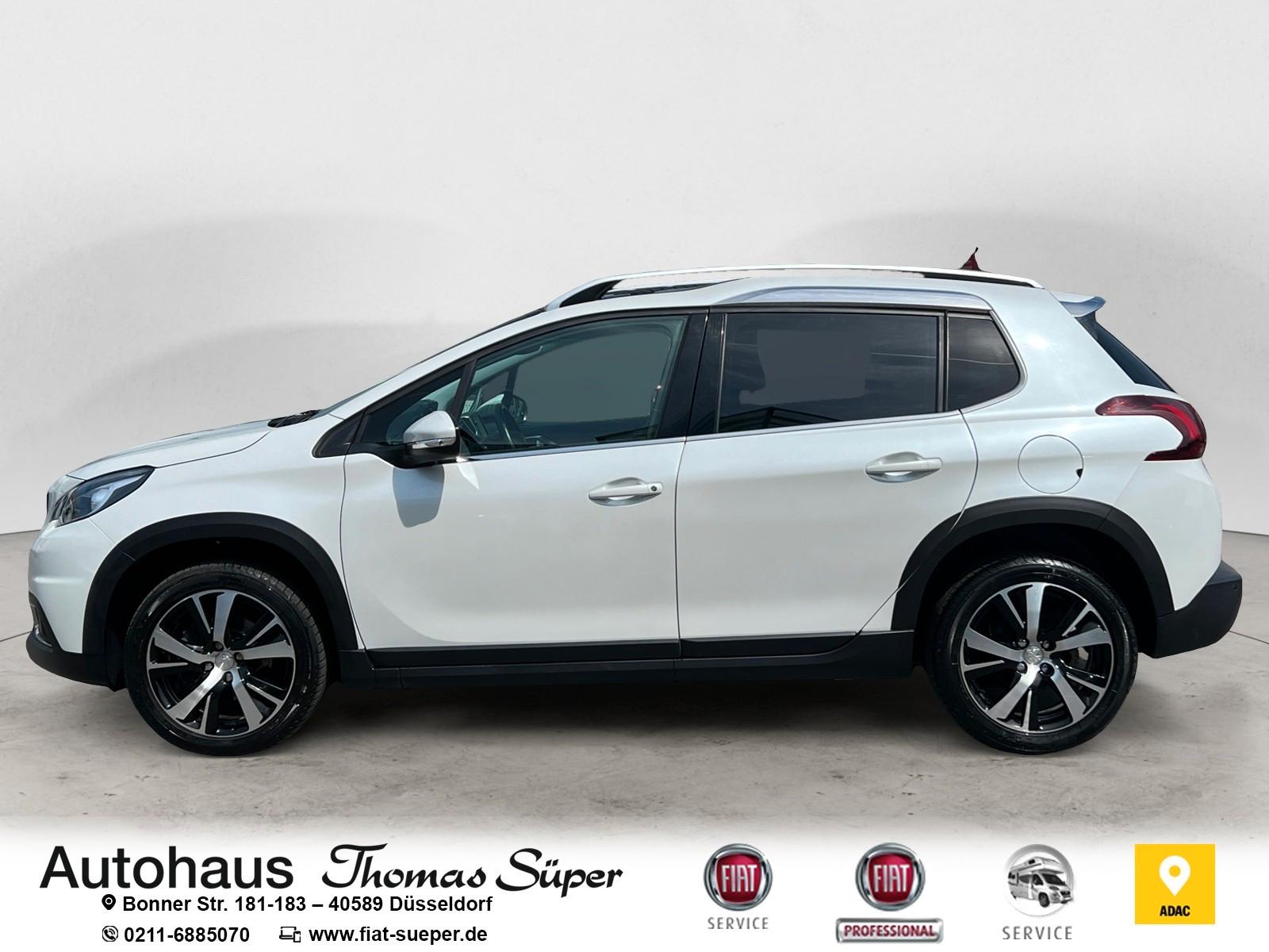 Peugeot 2008 Allure NAVI PANO SHZ AMBIENT LED