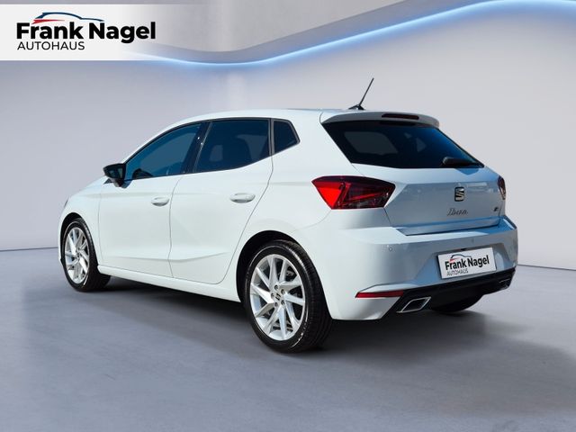 Seat Ibiza FR 1.0 TSI