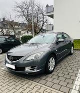 Mazda 6 2.0 Exclusive Sport LPG+Benzin - gebrauchte Mazda 6 aus dem Jahr 2008