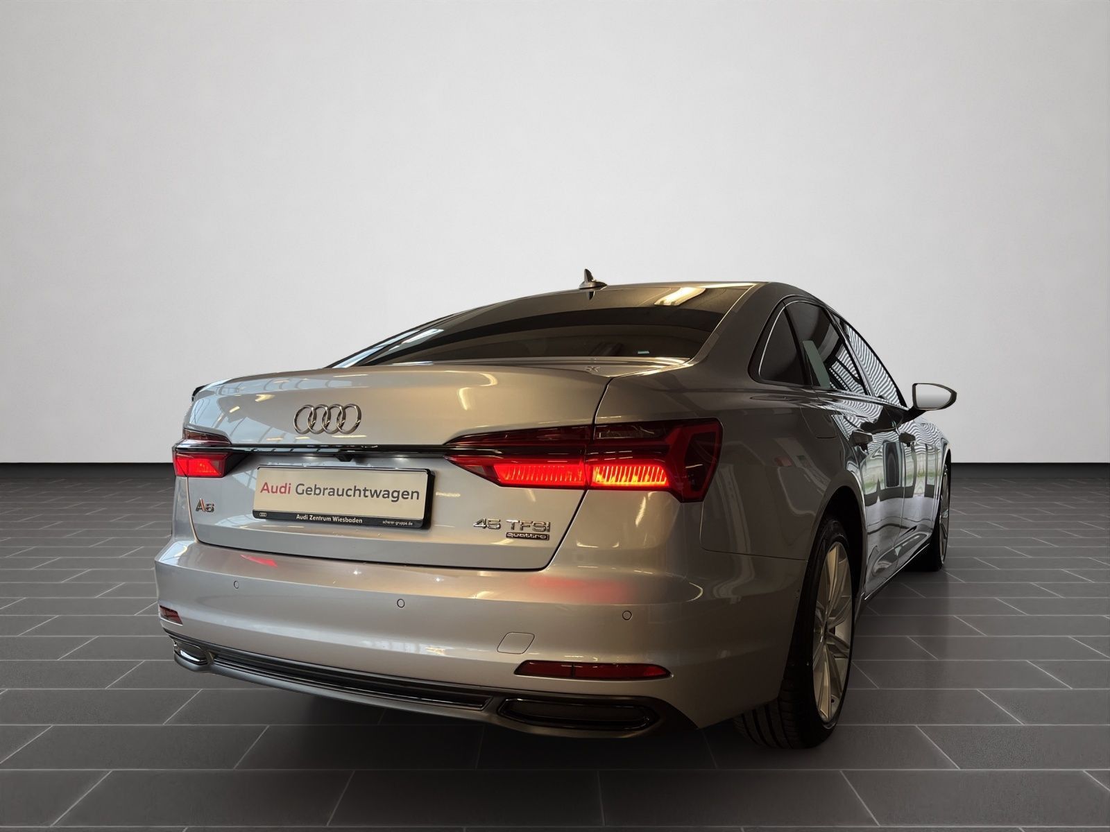 Audi A6 - Bild 3