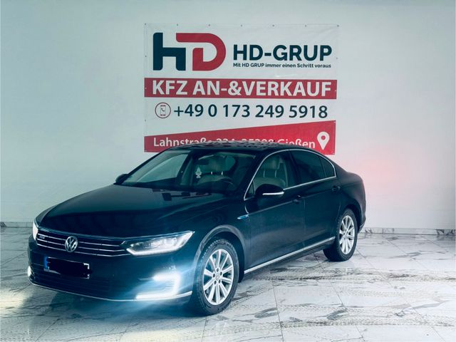 Volkswagen Passat Lim. 1.4 GTE*STANDHEIZUNG*LEDER*NAVI*HUD*