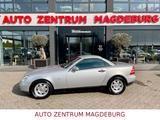 Mercedes-Benz SLK 200 Cabrio KLIMA*LEDER*ALU - aus 1999: Slk