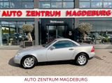 Mercedes-Benz SLK 200 Cabrio KLIMA*LEDER*ALU - Mercedes-Benz SLK 200 aus 1999