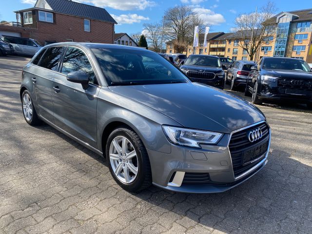 Audi A3 Sportback 35 TFSI Xenon AHK