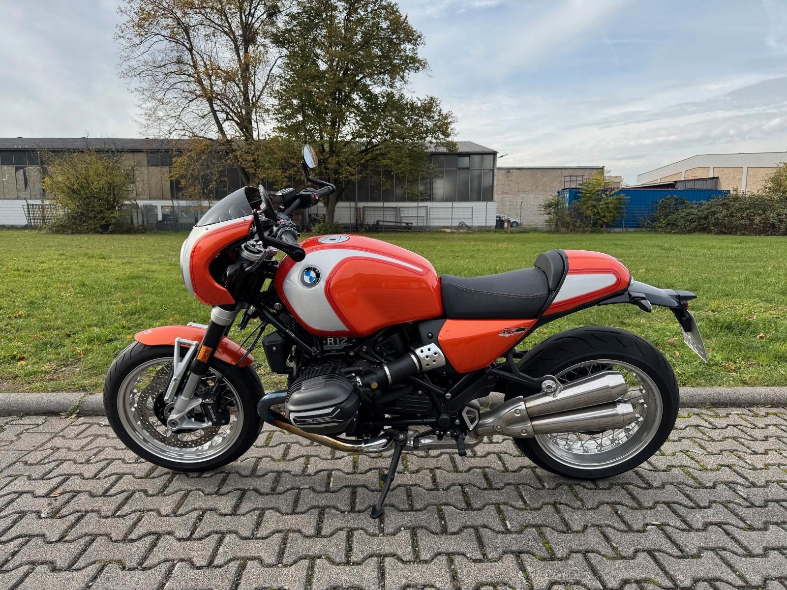 BMW R 12 S / Sondermodell