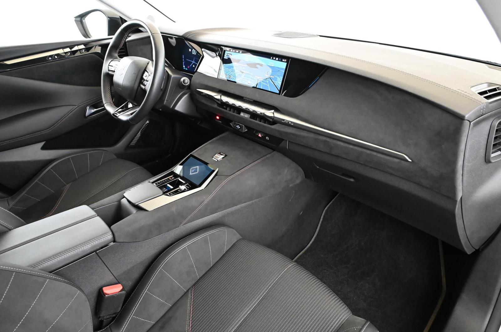 DS Automobiles DS4 1.6 E-Tense 225 Performance UVP 50.000 EUR