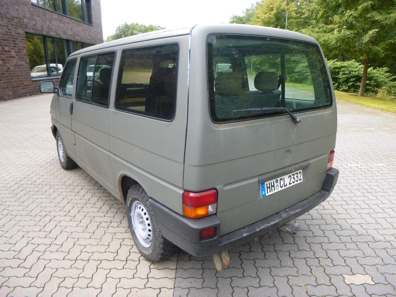 Volkswagen T4 Multivan