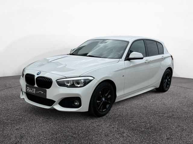 BMW 118i  M Sportpaket Automatik,LED,GLADEN,Navi,PDC