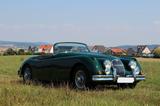 Jaguar XK 150 OTS 3,4 l - Jaguar XK: Cabrio, 150