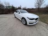 BMW 320 Gran Turismo Gran Turismo 320d xDrive Lu... - weiße BMW 320 Gran Turismo