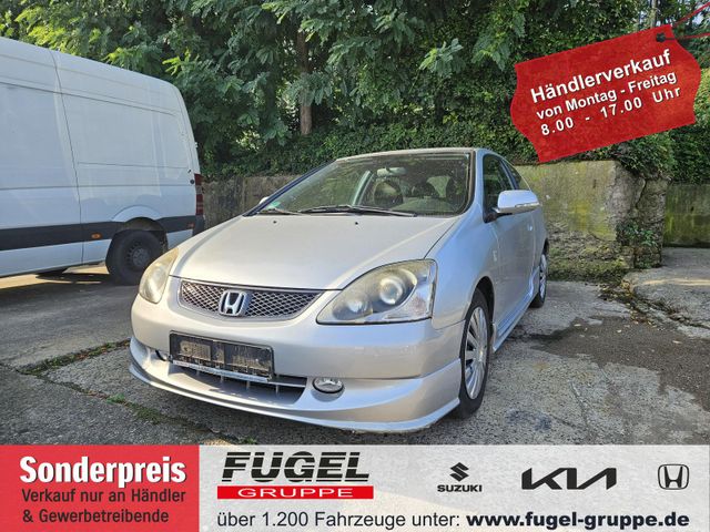 Honda Civic Lim. 3-trg. 1.4 i Sport Klima|SHZ|Radio/CD