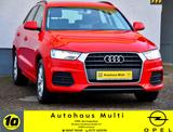 Audi Q3 sport 1.4TFSI Navi Xenon Drive Select Sitzhei - rote Audi Q3