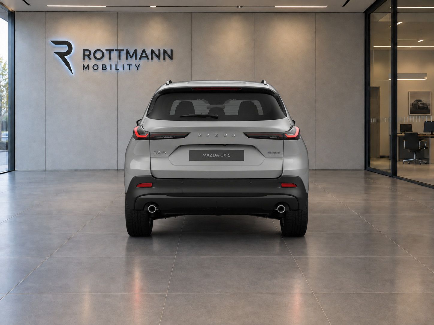 Mazda CX-5 - Bild 5