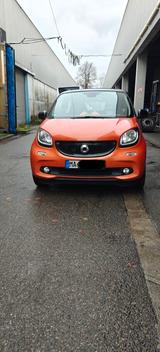 Smart ForFour 1.0 52kW passion passion - Smart ForFour: 1.5