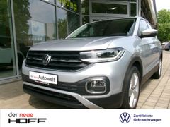 Volkswagen T-Cross 1.0 TSI DSG Style Navi Vorb. Kamera SHZ