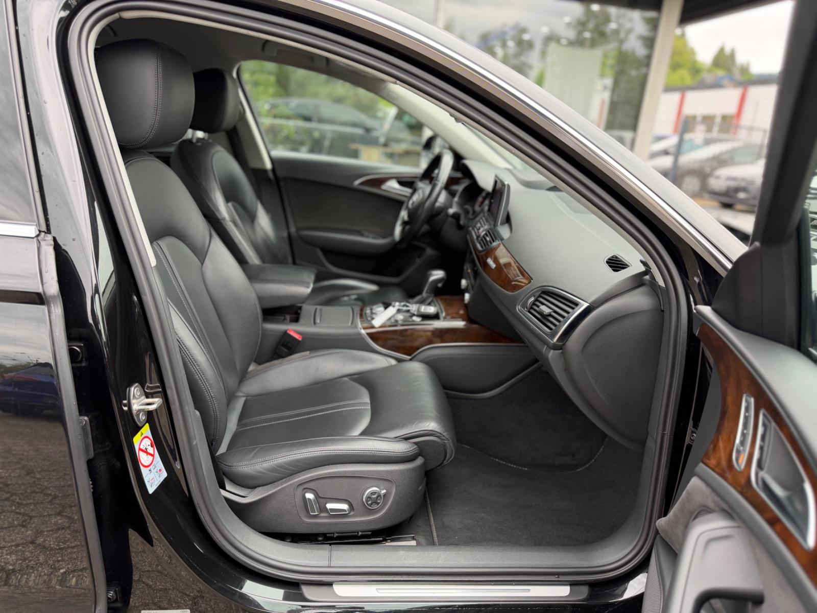 Audi A6 2.0 TFSI S tronic quattro/S line/SoftClose!