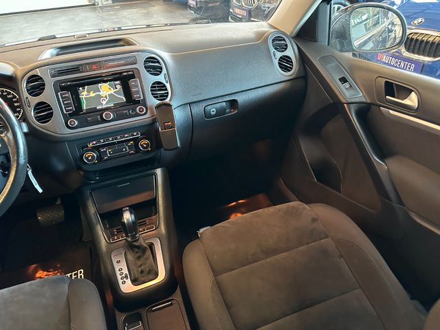 Volkswagen Tiguan Sport & Style 4Motion *BiXenon*Navi*AHK*
