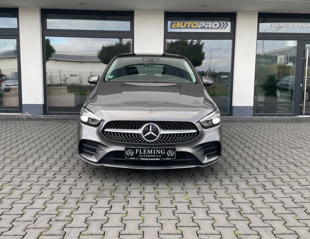 Mercedes-Benz B 220