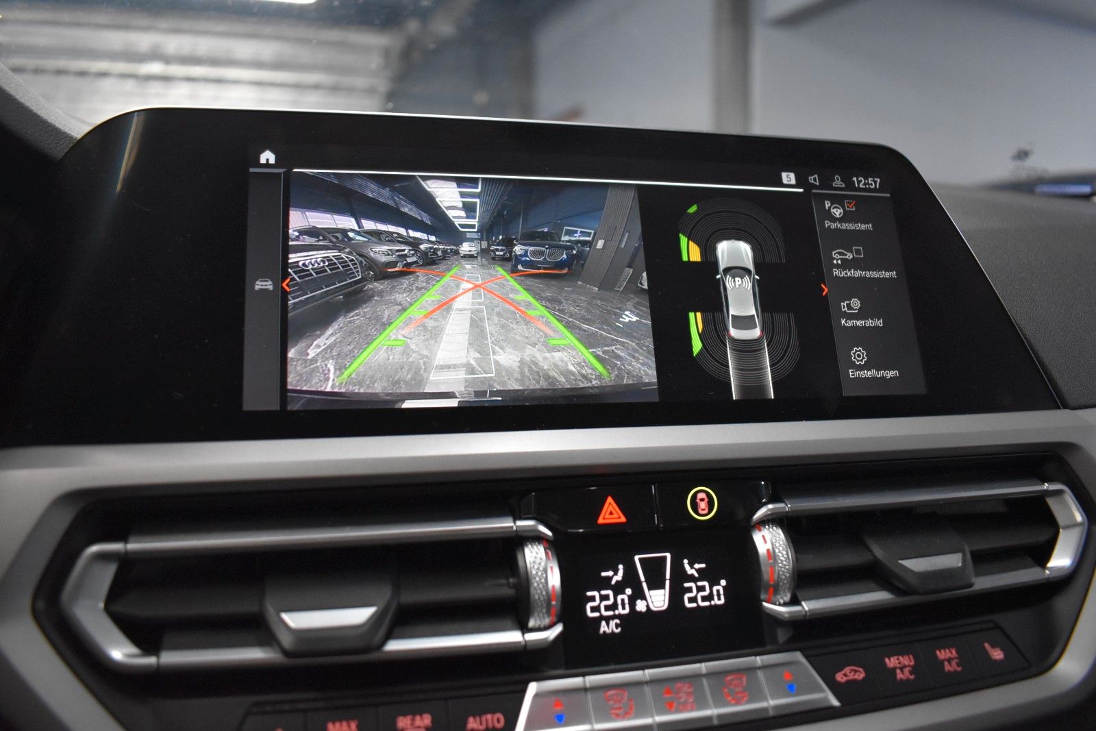 BMW 320 d xDrive Advantage ACC LIVE COCKPIT LED H&K foto 4