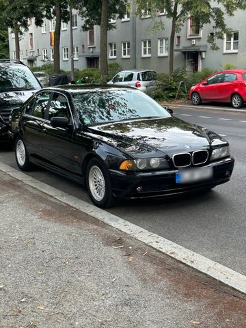 BMW 520i bj 2003