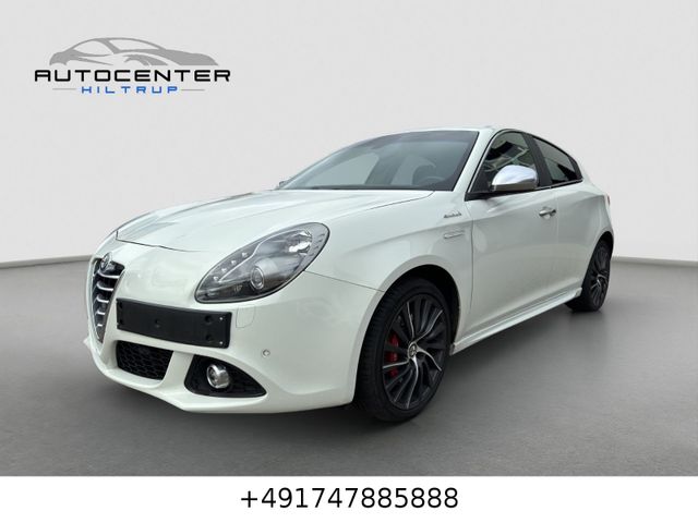 Alfa Romeo Giulietta Turismo/ATMK/NAVI/LEDER/1.HAND/SCHECKH