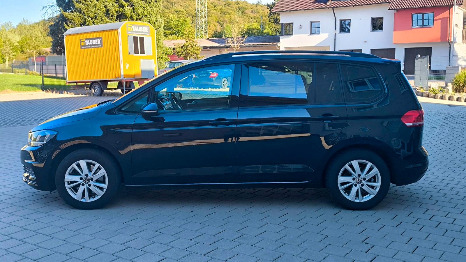 Volkswagen Touran Comfortline BMT/Start-Stop, миниатюра 8