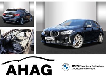 BMW Leasing Angebot: BMW M135i xDrive Navi Tempom.aktiv Panoramadach