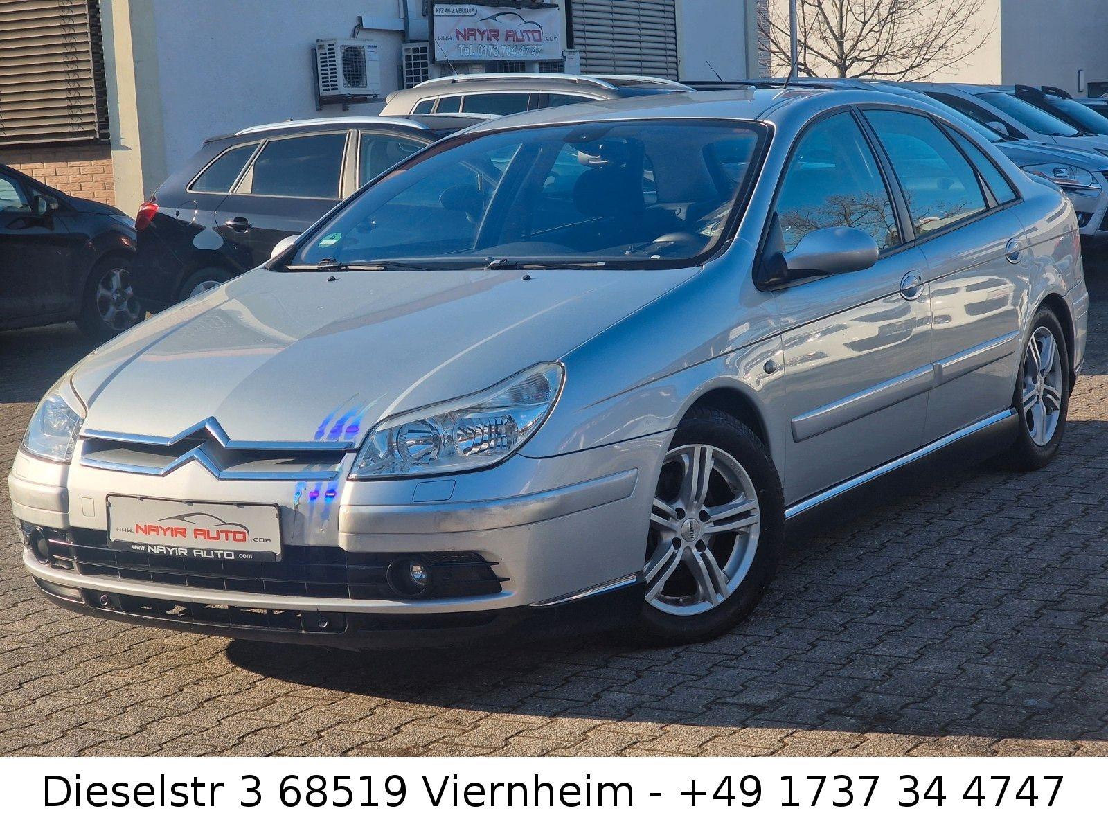 Citroën C5 Lim. Tendance|Automatik|PDC|Klima
