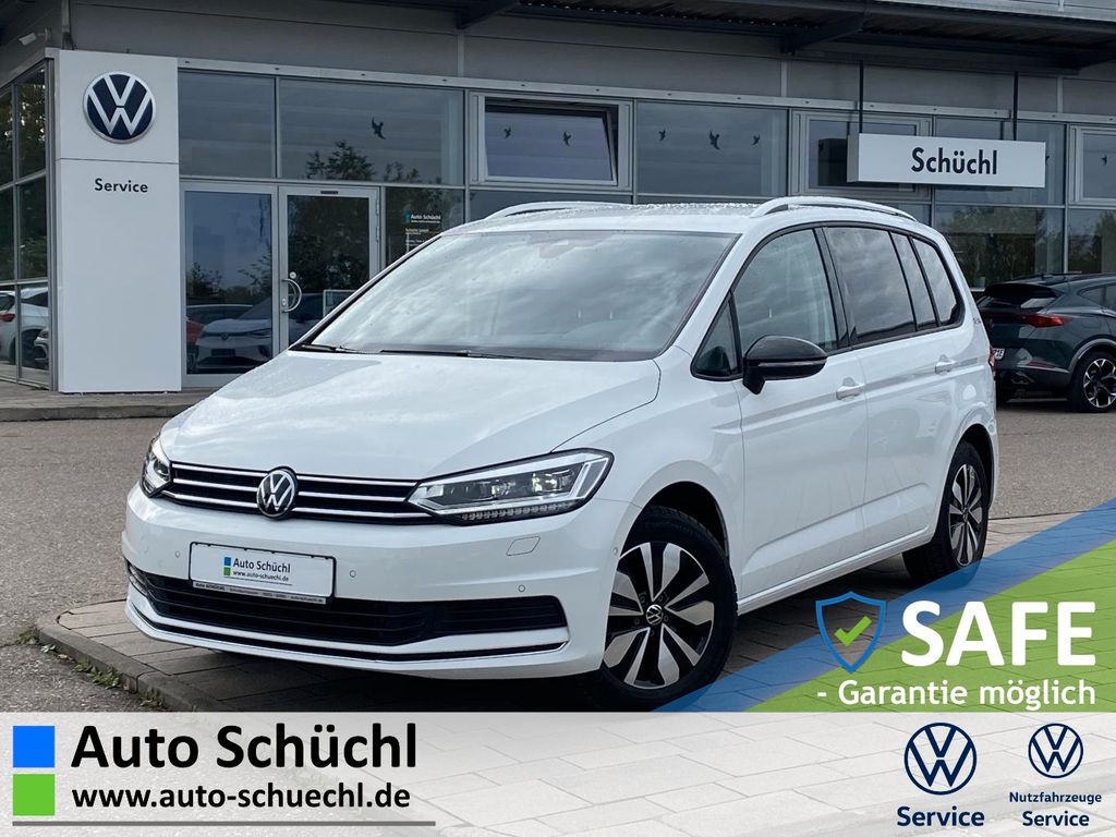 Image of Volkswagen Touran