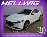 Mazda 3 Fastback 2.5l (140PS) Exclusive Driver&Sound D - Mazda 3: Fastback