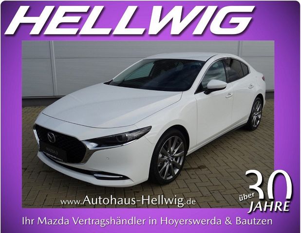 Mazda 3 Fastback 2.5l (140PS) Exclusive Driver&Sound D